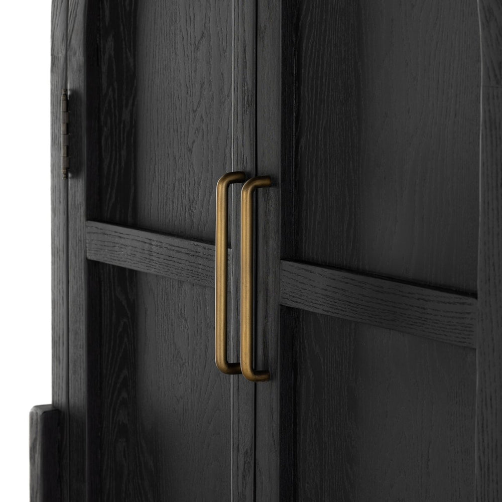 
                      
                        Tolle Bar Cabinet - Drifted Matte Black
                      
                    