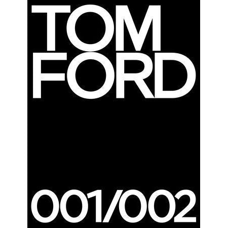 
                      
                        Tom Ford Book 001 & 002 Deluxe - #shop_name Coffee Table Books
                      
                    