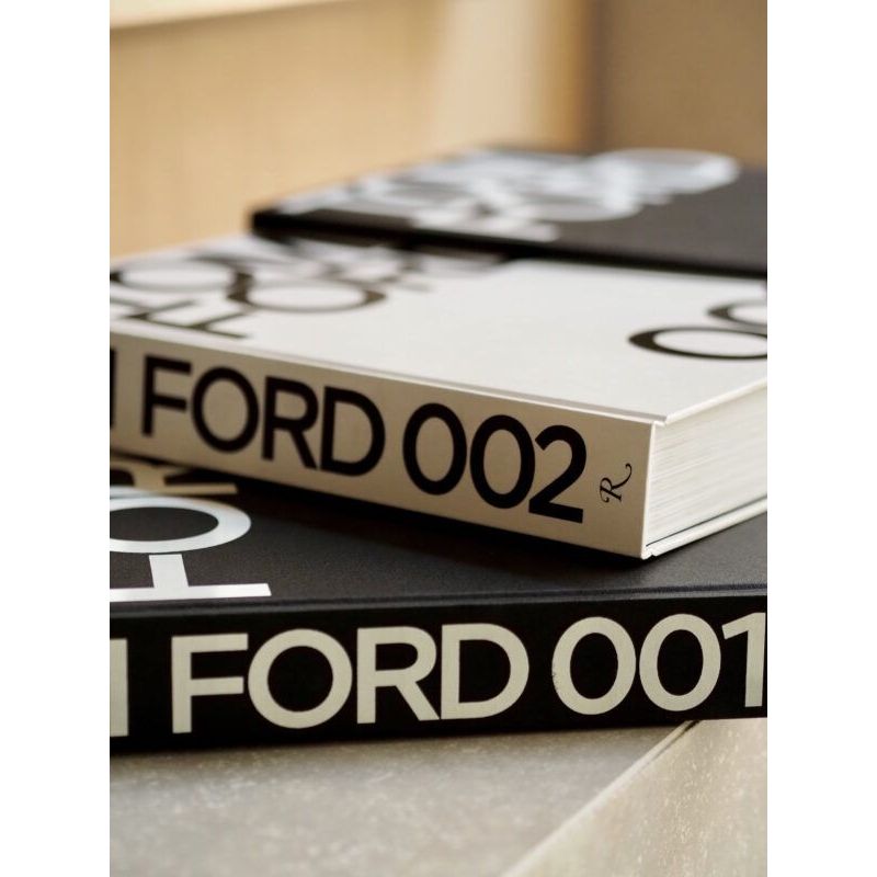 Tom Ford Book 001 & 002 Deluxe - #shop_name Coffee Table Books