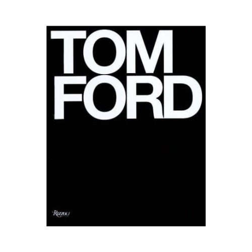 Tom Ford Book - #shop_name Accessory