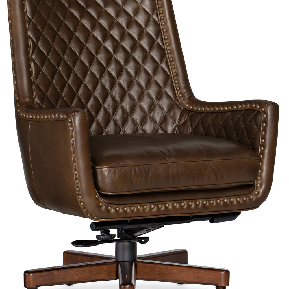 Kent Executive Swivel Tilt Chair - Valencia Arroz