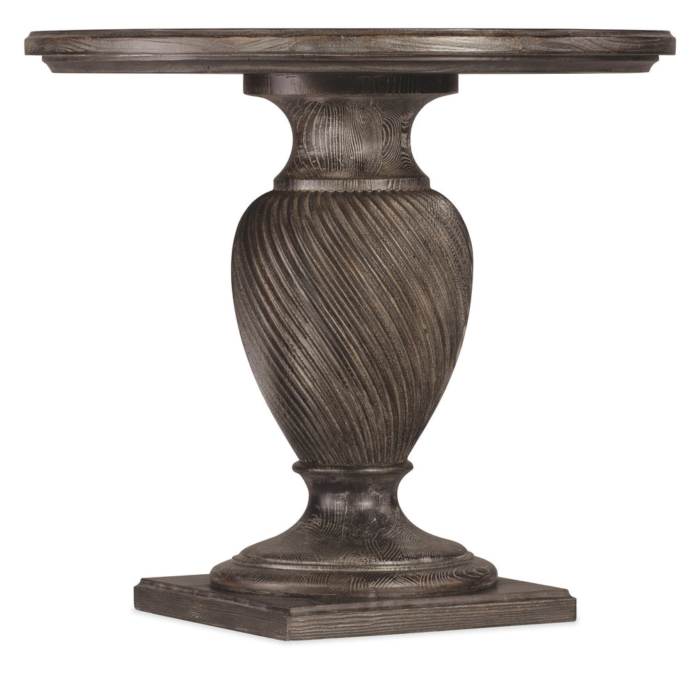 
                      
                        Traditions Round End Table - #shop_name Tables
                      
                    