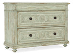 Traditions Two-Drawer Accent Chest - #shop_name Chests