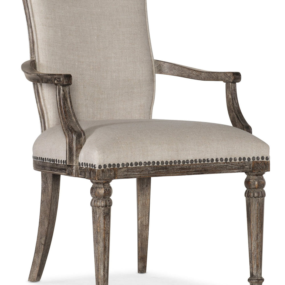 
                      
                        Traditions Upholstered Arm Chair (Set of 2) - #shop_name Chairs
                      
                    