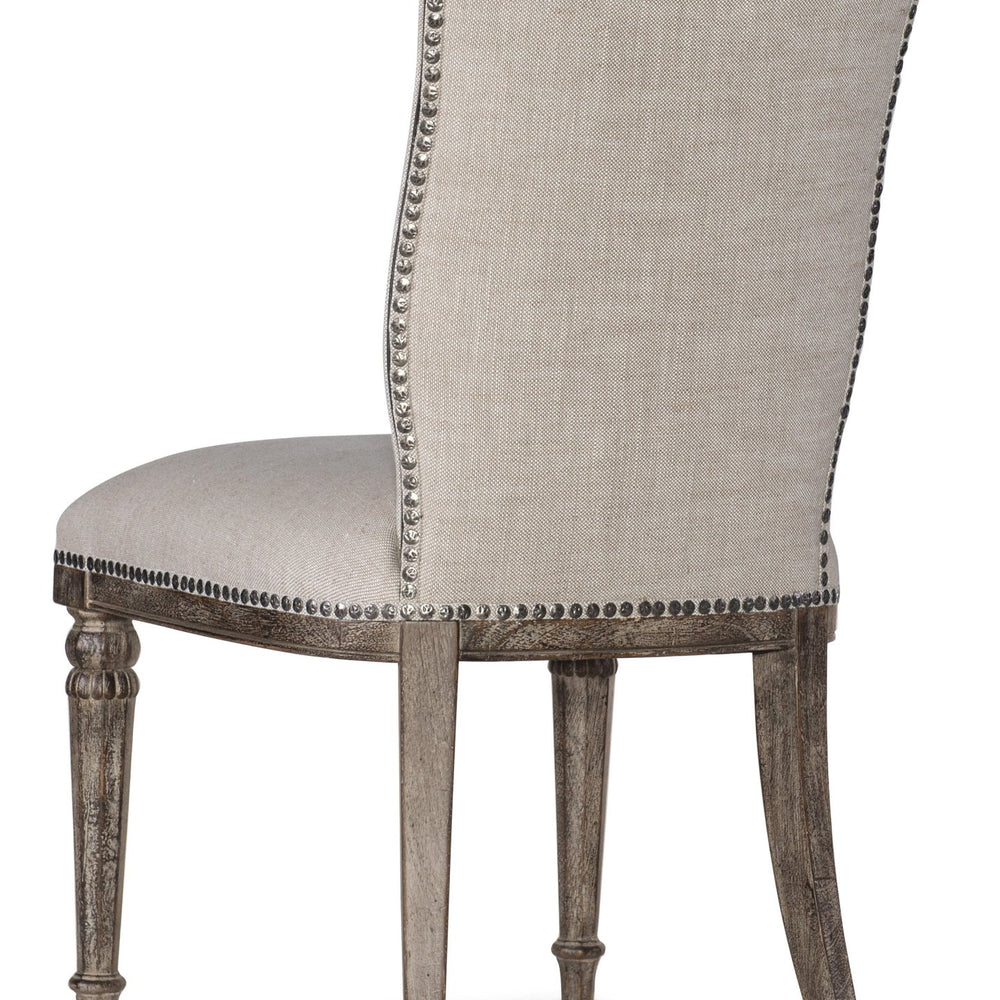 
                      
                        Traditions Upholstered Side Chair (Set of 2) - #shop_name Chairs
                      
                    