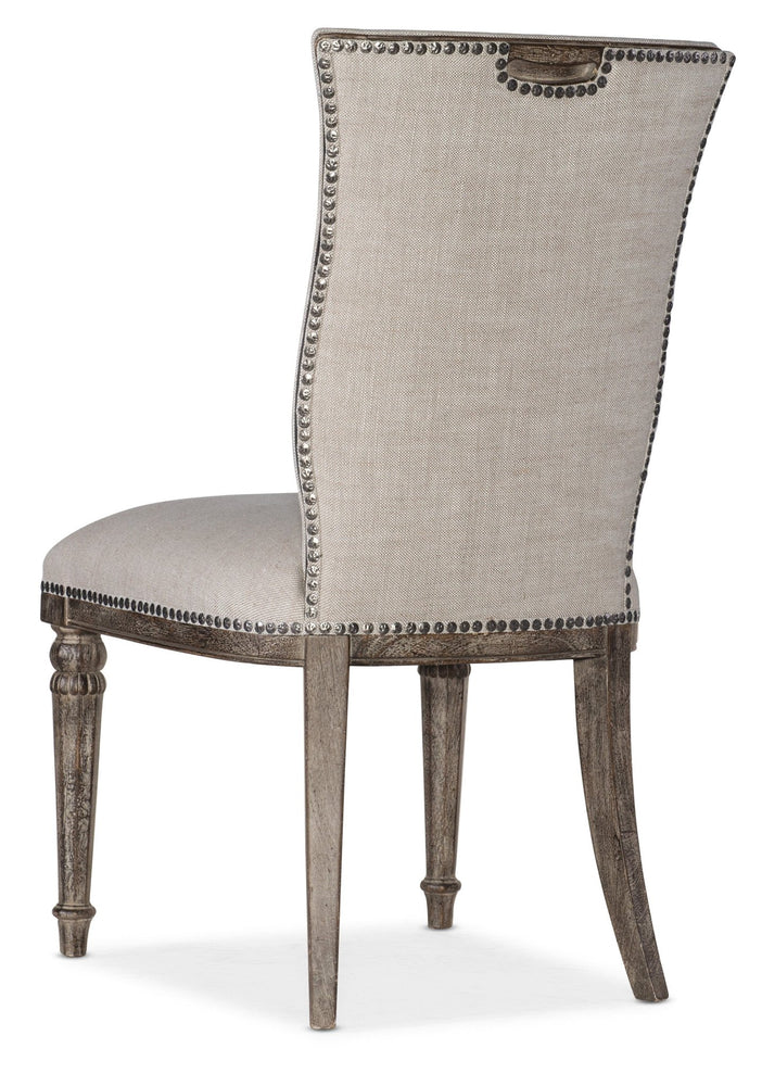 Traditions Upholstered Side Chair (Set of 2) - #shop_name Chairs