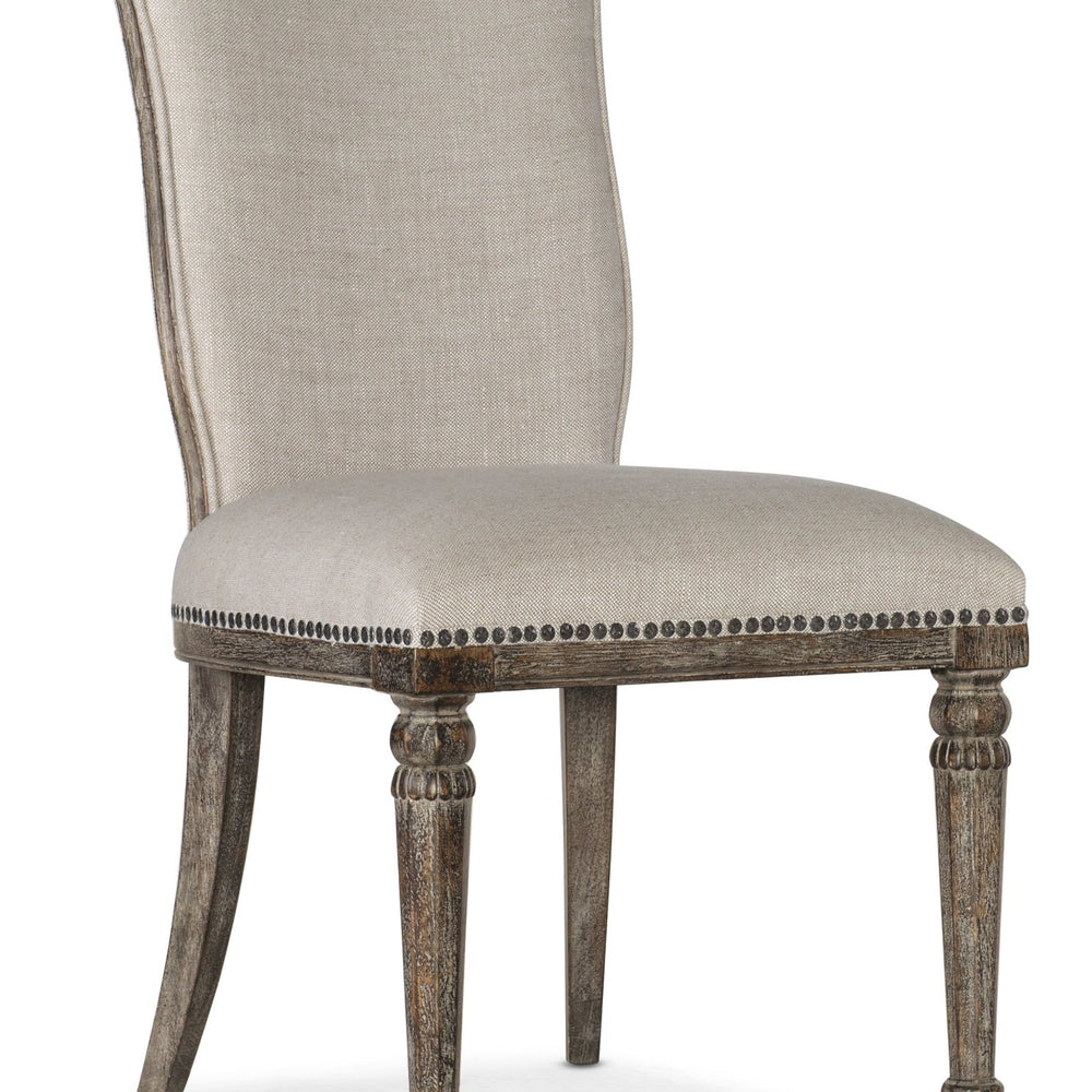 
                      
                        Traditions Upholstered Side Chair (Set of 2) - #shop_name Chairs
                      
                    