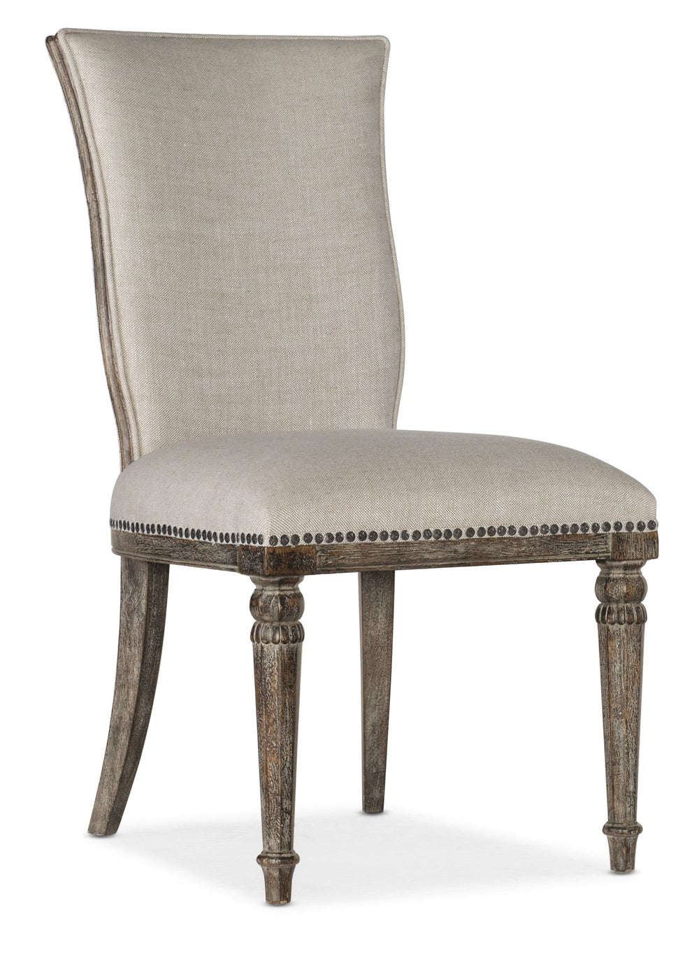 Traditions Upholstered Side Chair (Set of 2) - #shop_name Chairs