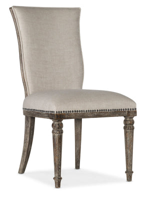 Traditions Upholstered Side Chair (Set of 2)