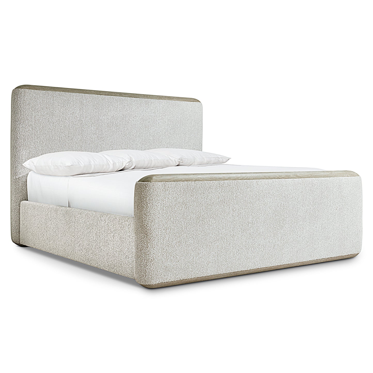 Arcadia Panel Bed