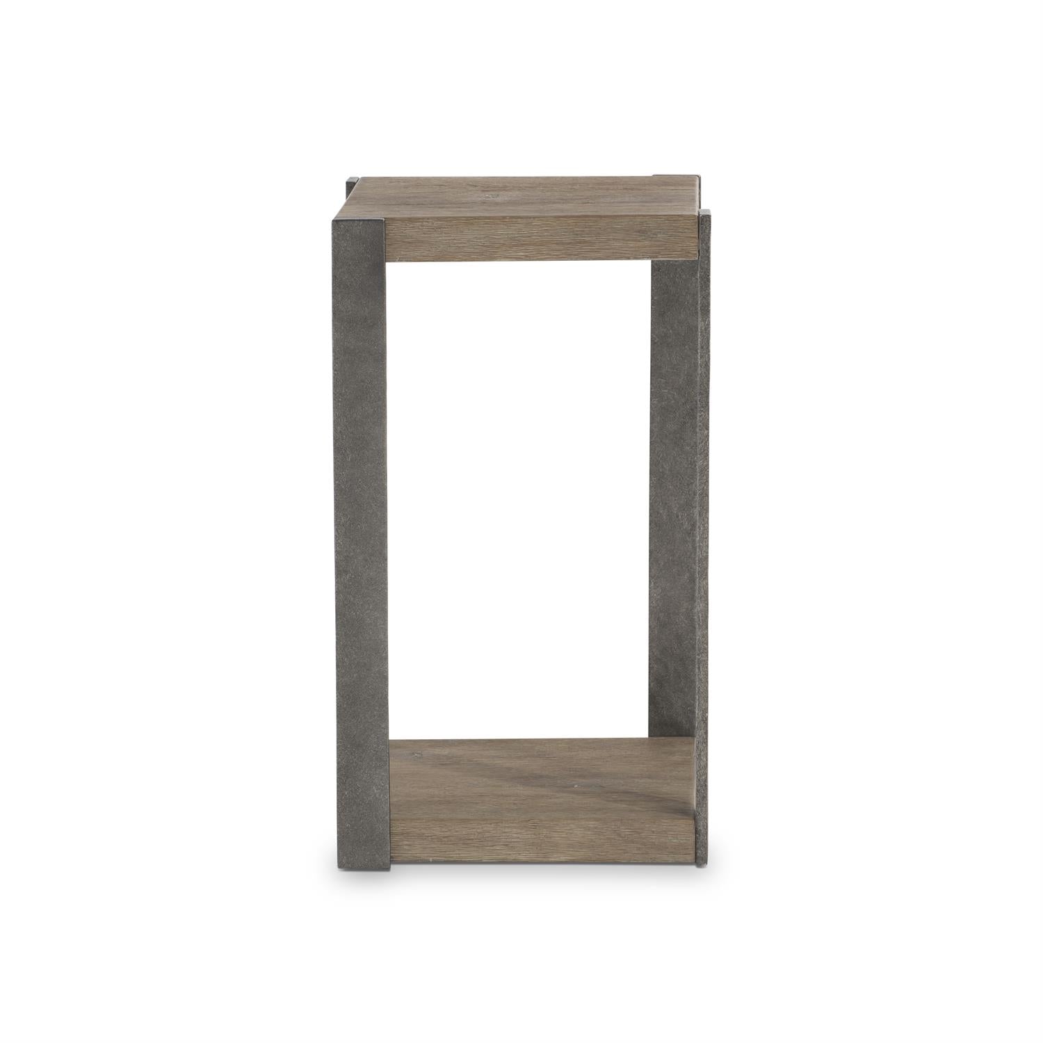Tribeca Accent Table - Thumbnail 3