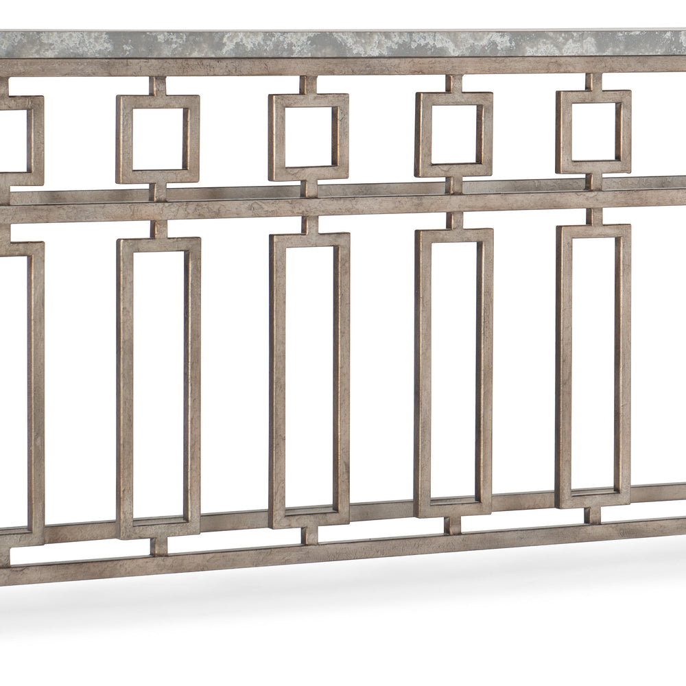 Alfresco Lapilli Console Table