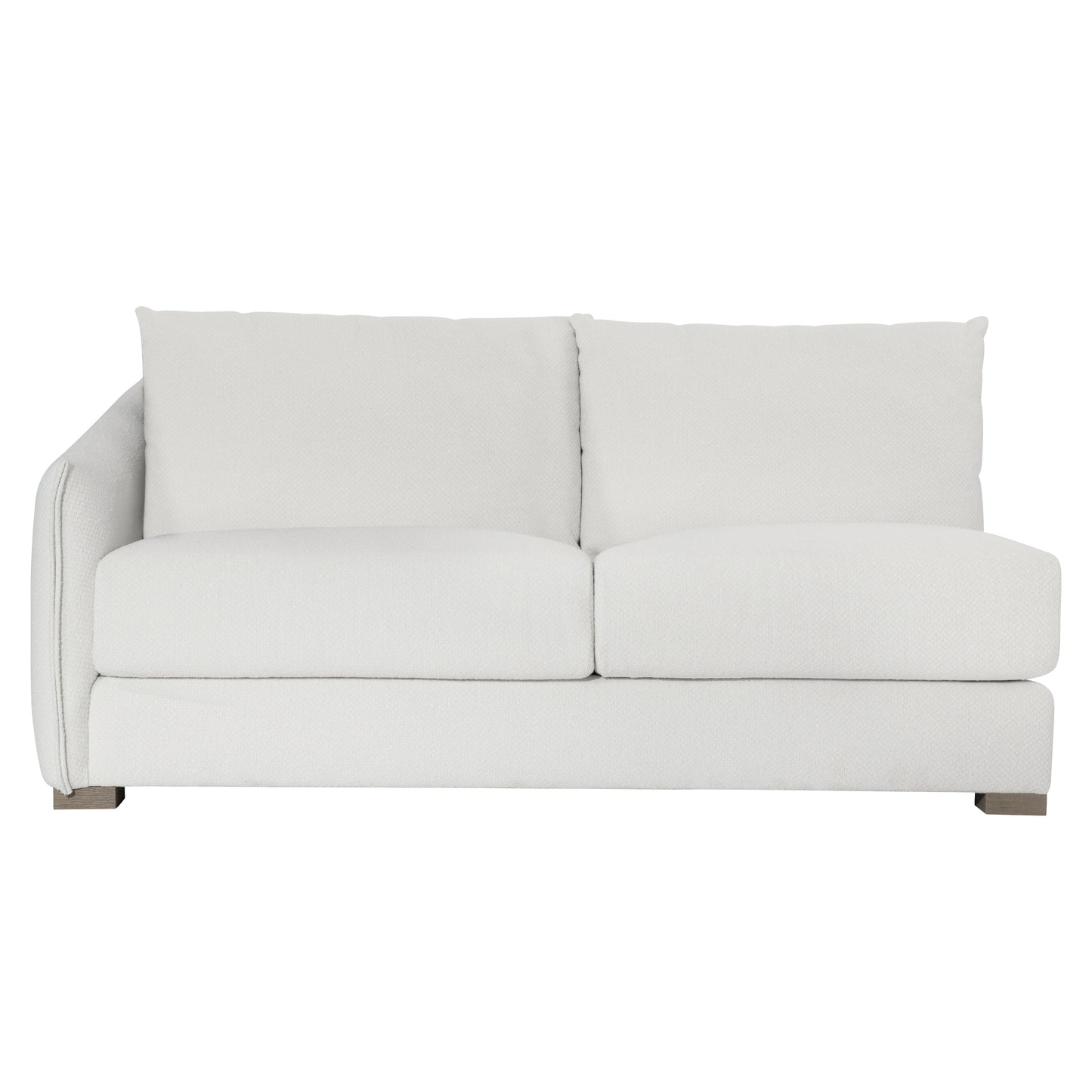Solana Outdoor Left Arm Loveseat