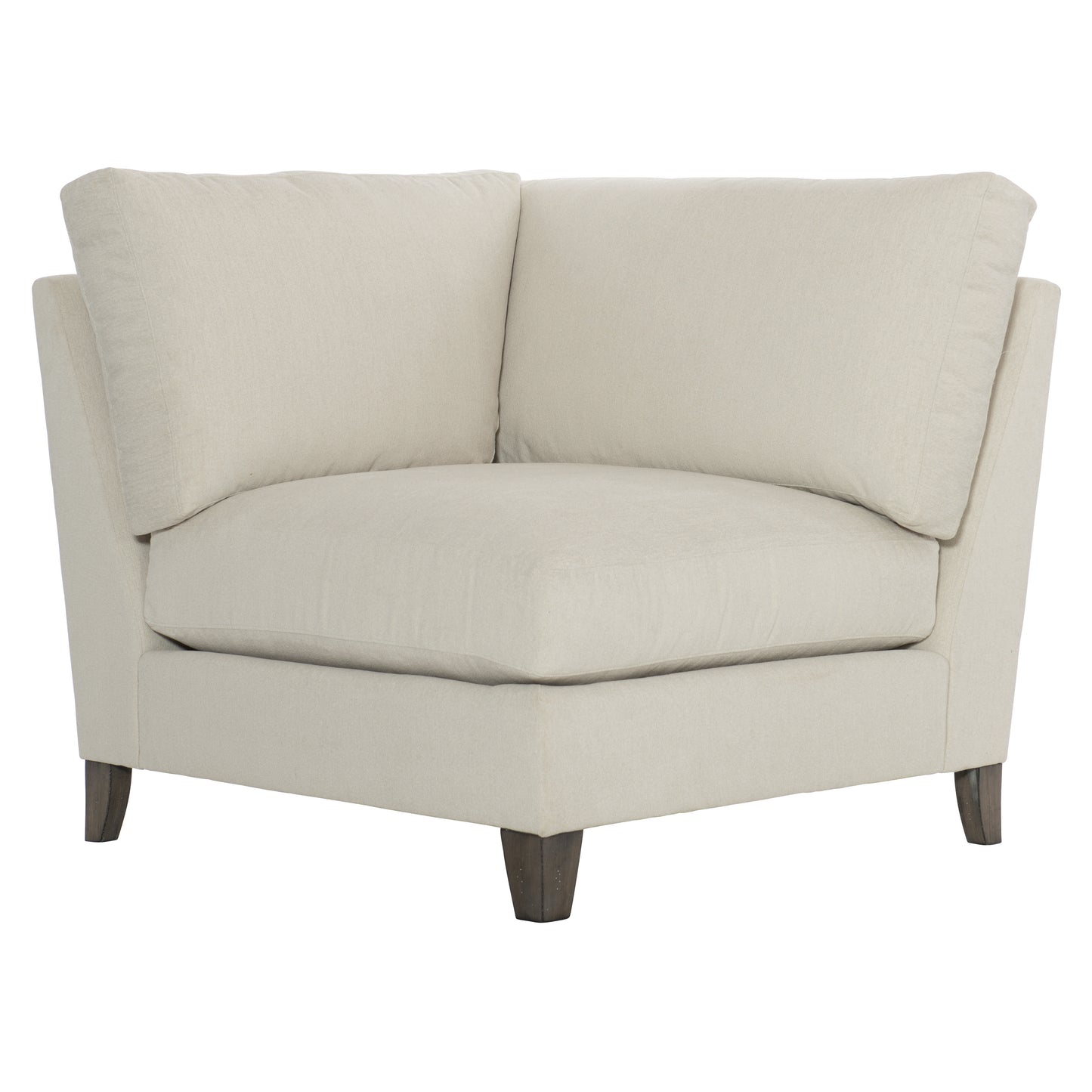 Mila Fabric Corner Chair