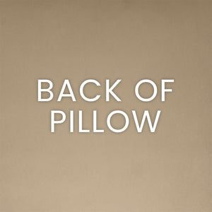 Twiggy Pillow - Golden - 24" x 24" - #shop_name Pillows
