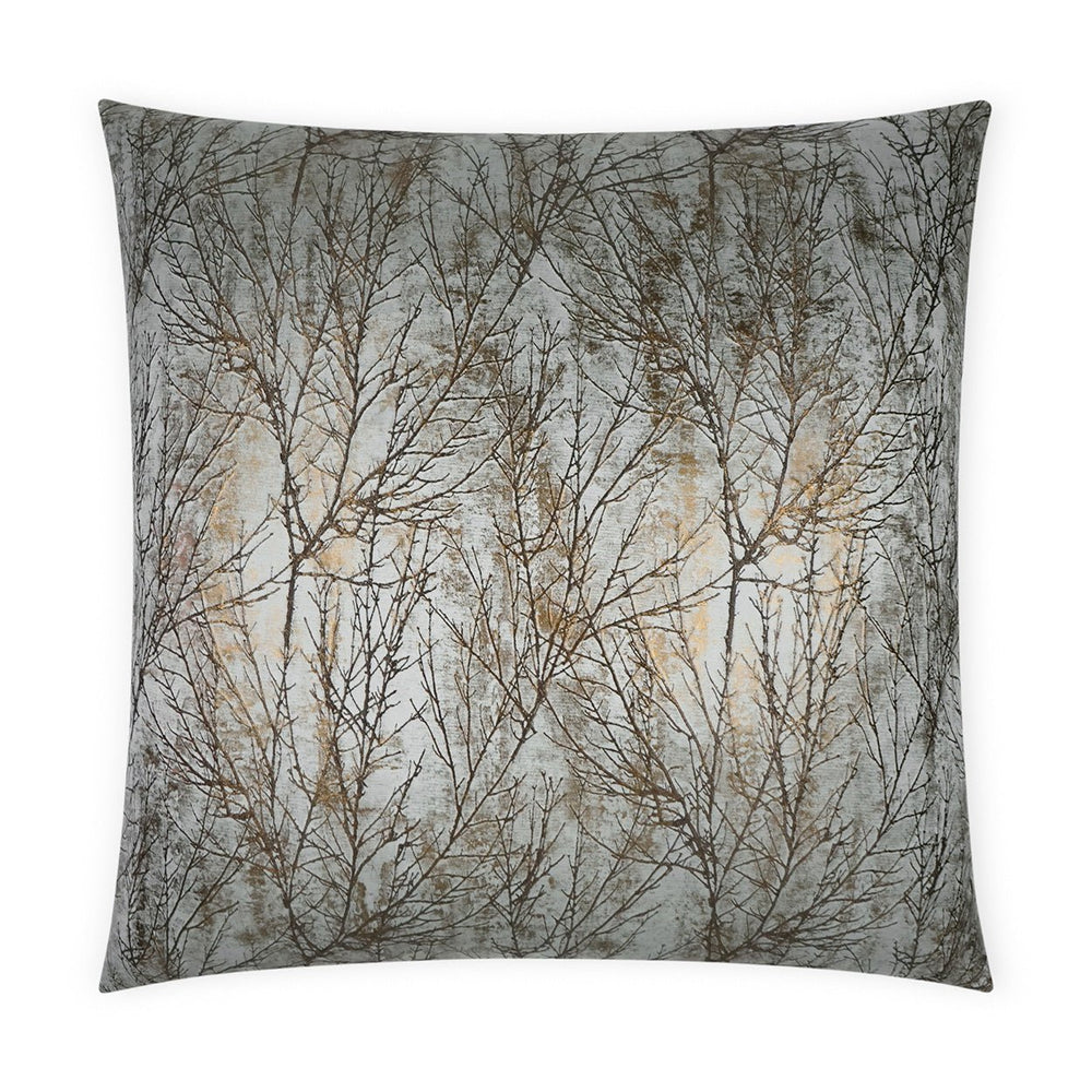 Twiggy Pillow - Patina - 24" x 24" - #shop_name Pillows