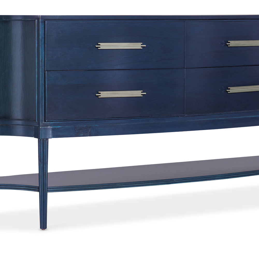 Melange Mazarine Credenza