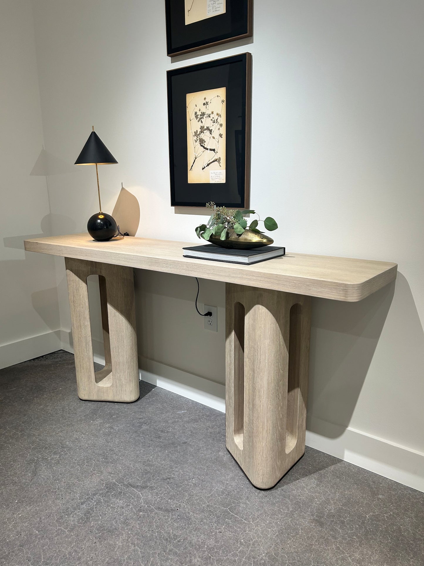 Lucerne Console Table