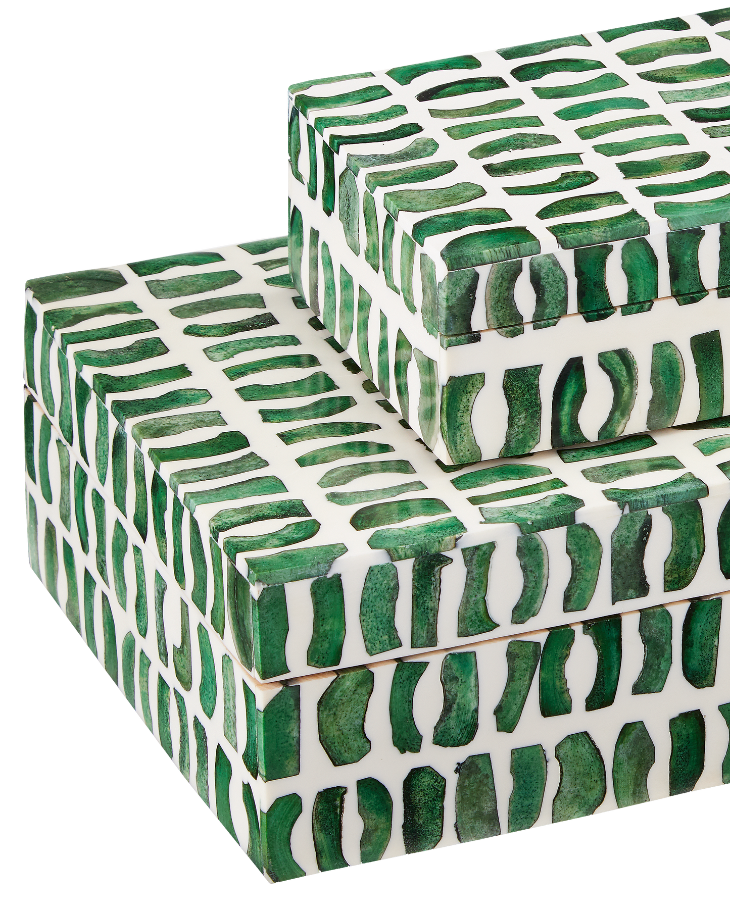 Emerald Box Set of 2.