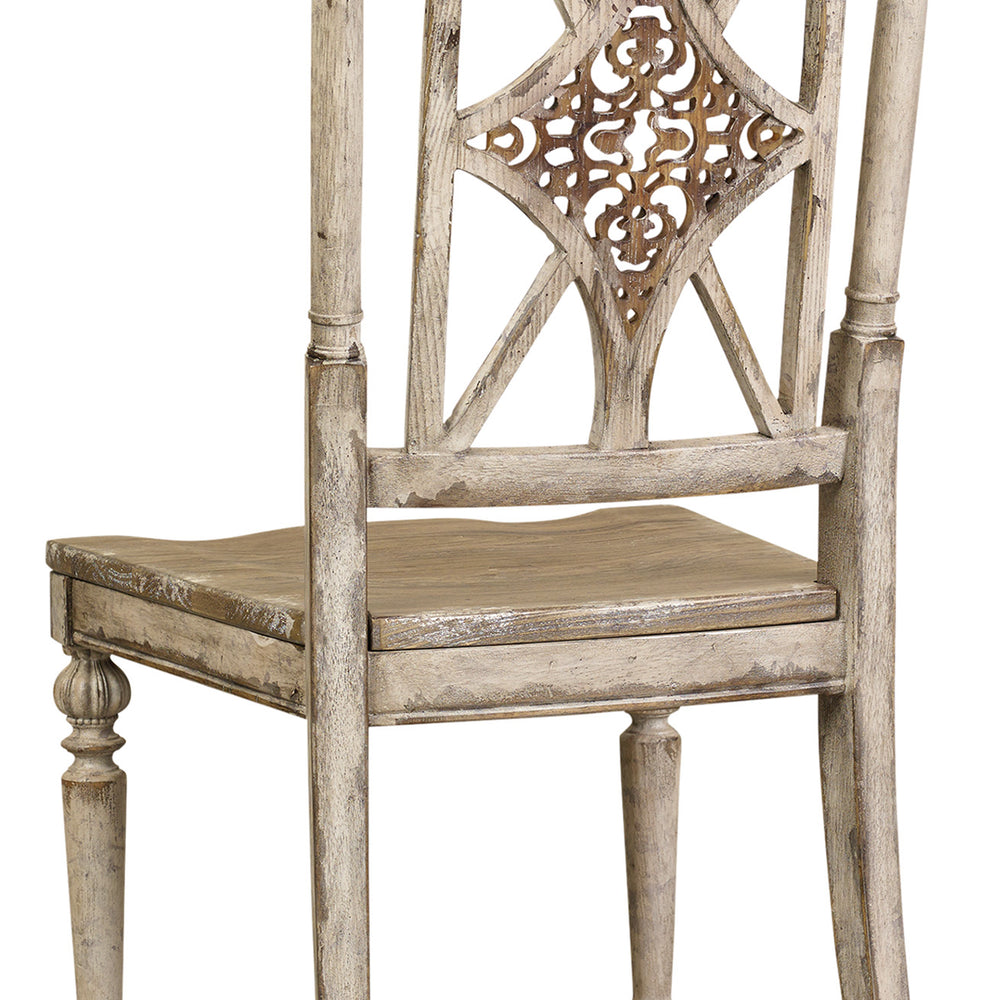 Chatelet Fretback Side Chair