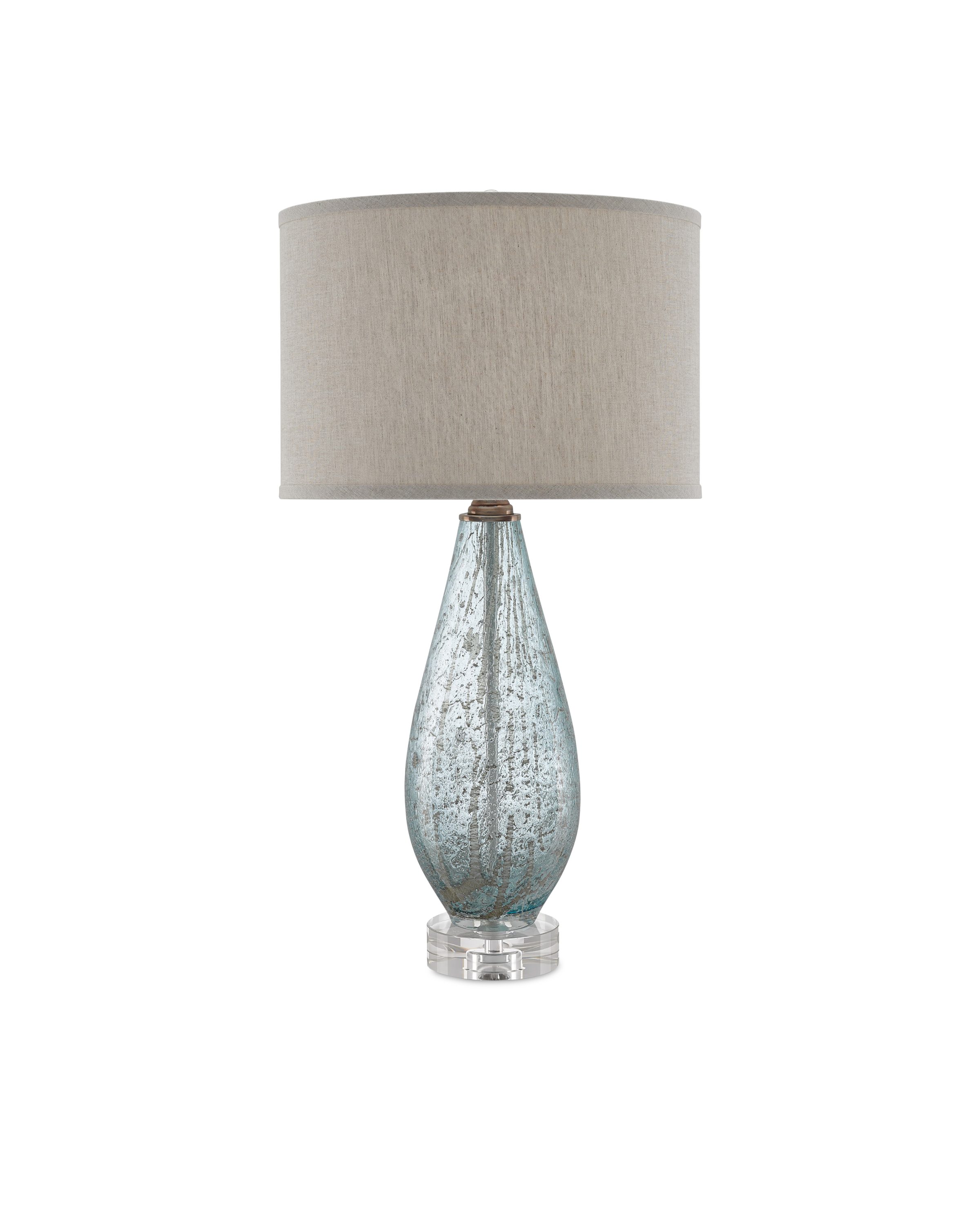 Optimist Blue Table Lamp