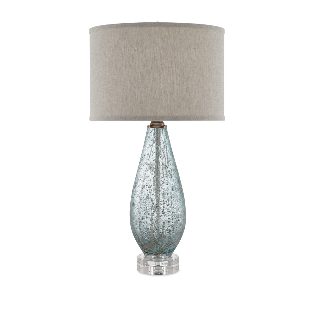 
                      
                        Optimist Blue Table Lamp.
                      
                    