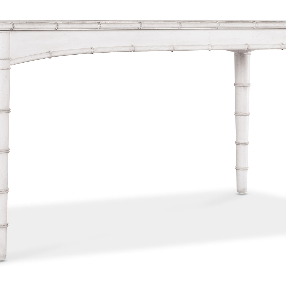 Charleston Rectangle Dining Table with 1-20in Leaf.