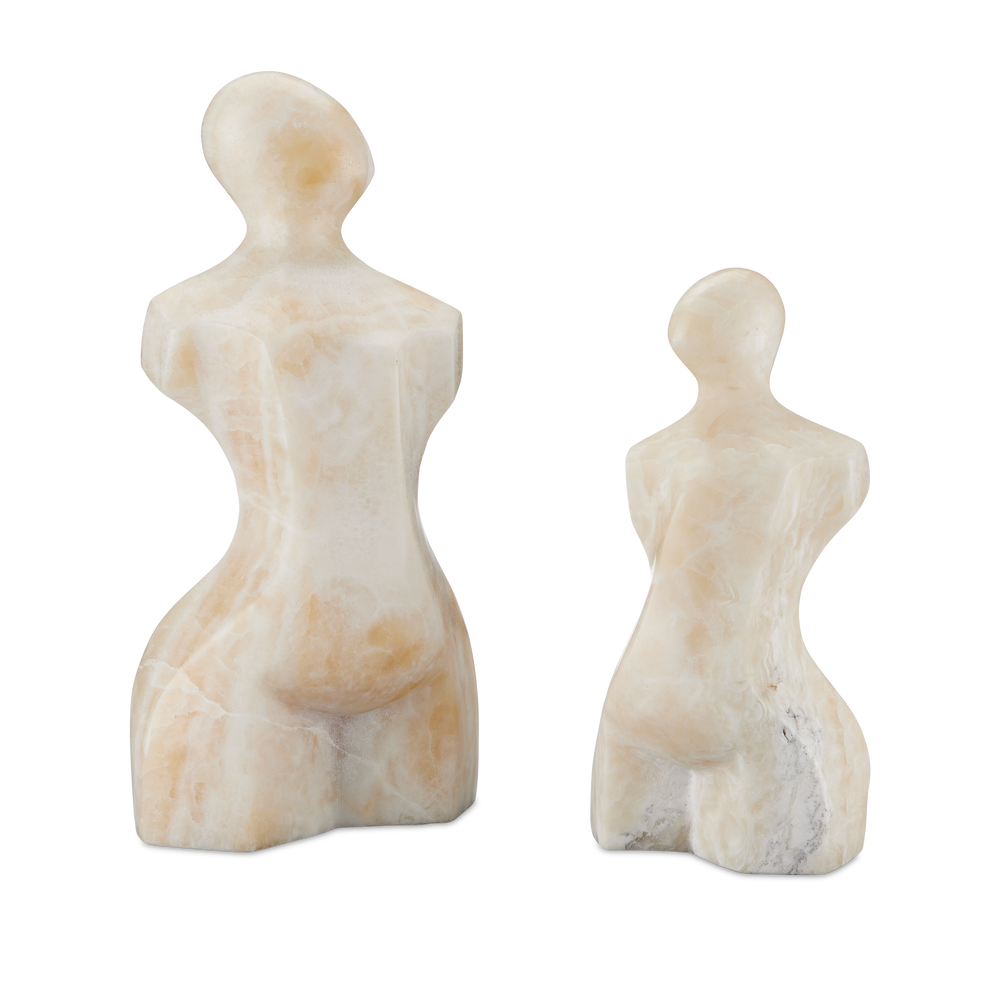 
                      
                        Giada Onyx Small Bust Sculpture.
                      
                    