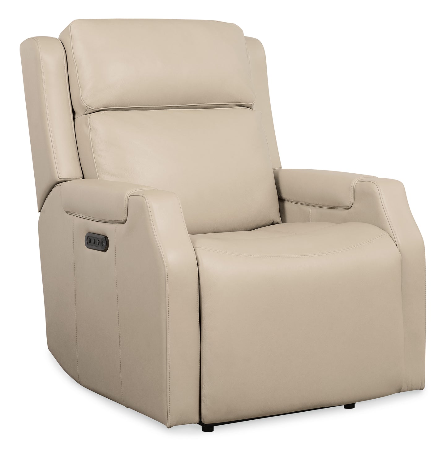 Nelson Zero Gravity Power Recliner with Power Headrest and Lumbar - Salvo Beige