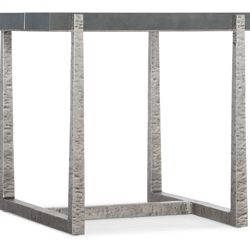 Chapman Mixed Media End Table