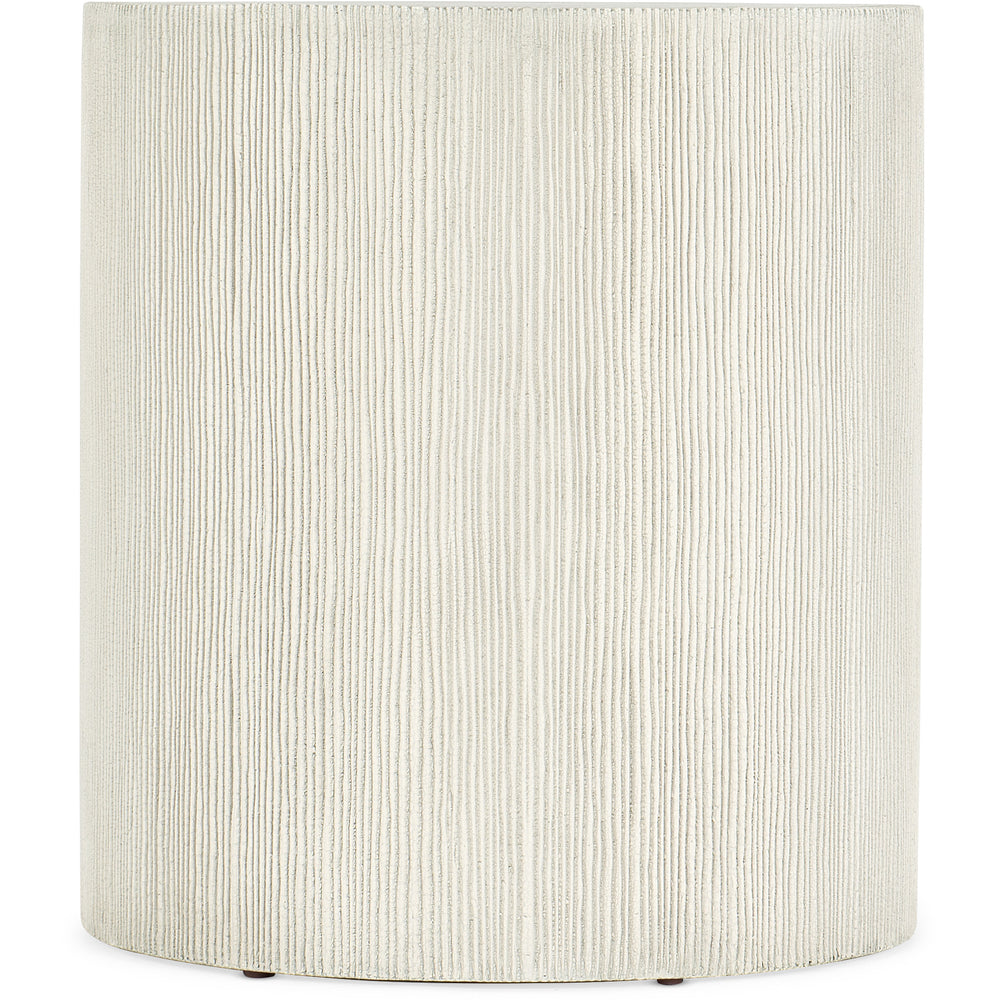 Serenity Swale Round Side Table
