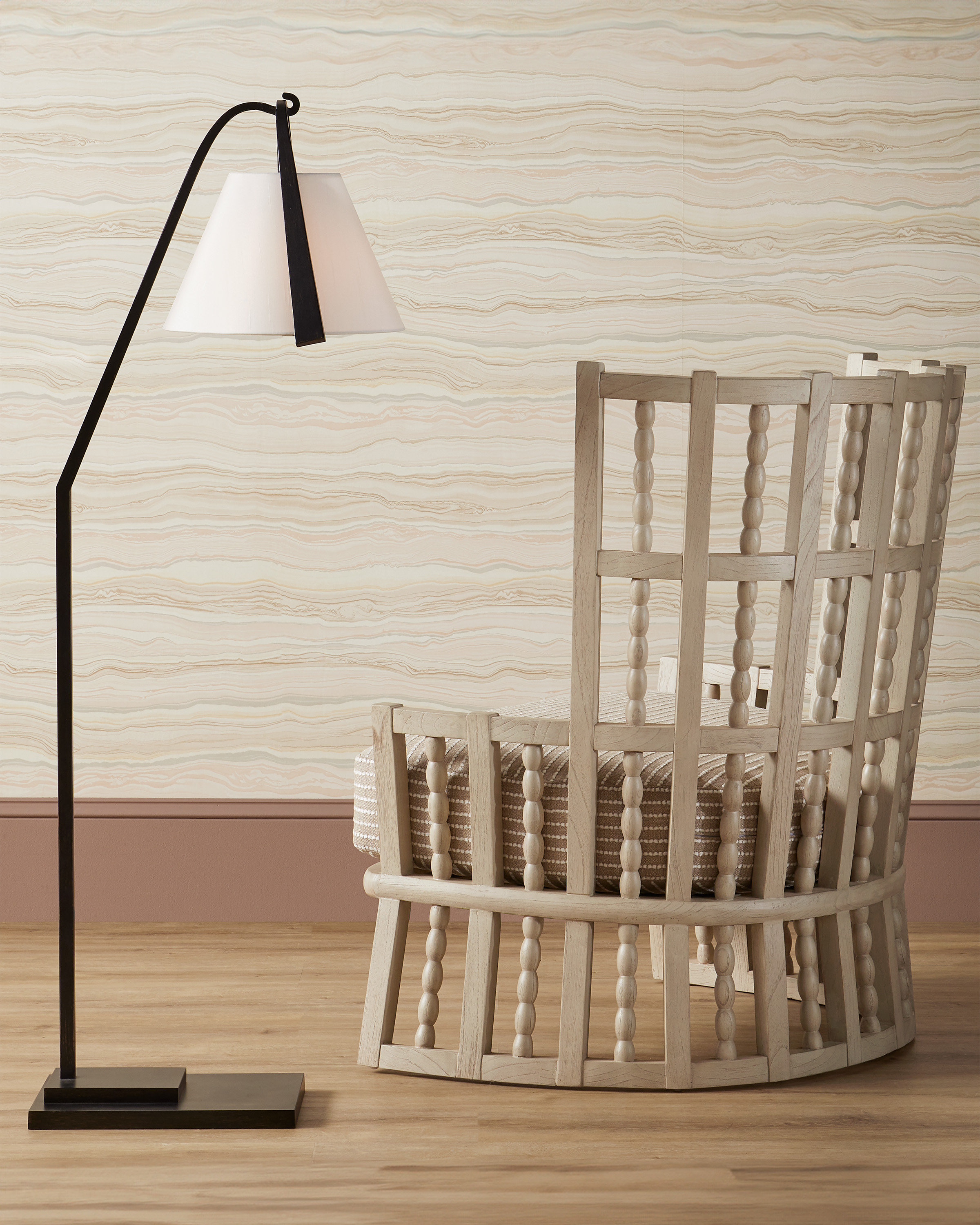 Frey Floor Lamp - Thumbnail 5