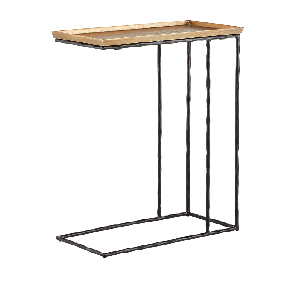 Boyles Brass C Table