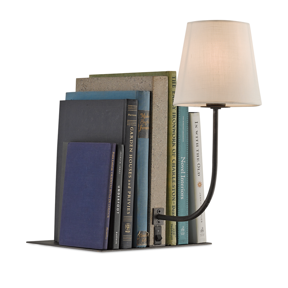 
                      
                        Oldknow Bookcase Lamp
                      
                    