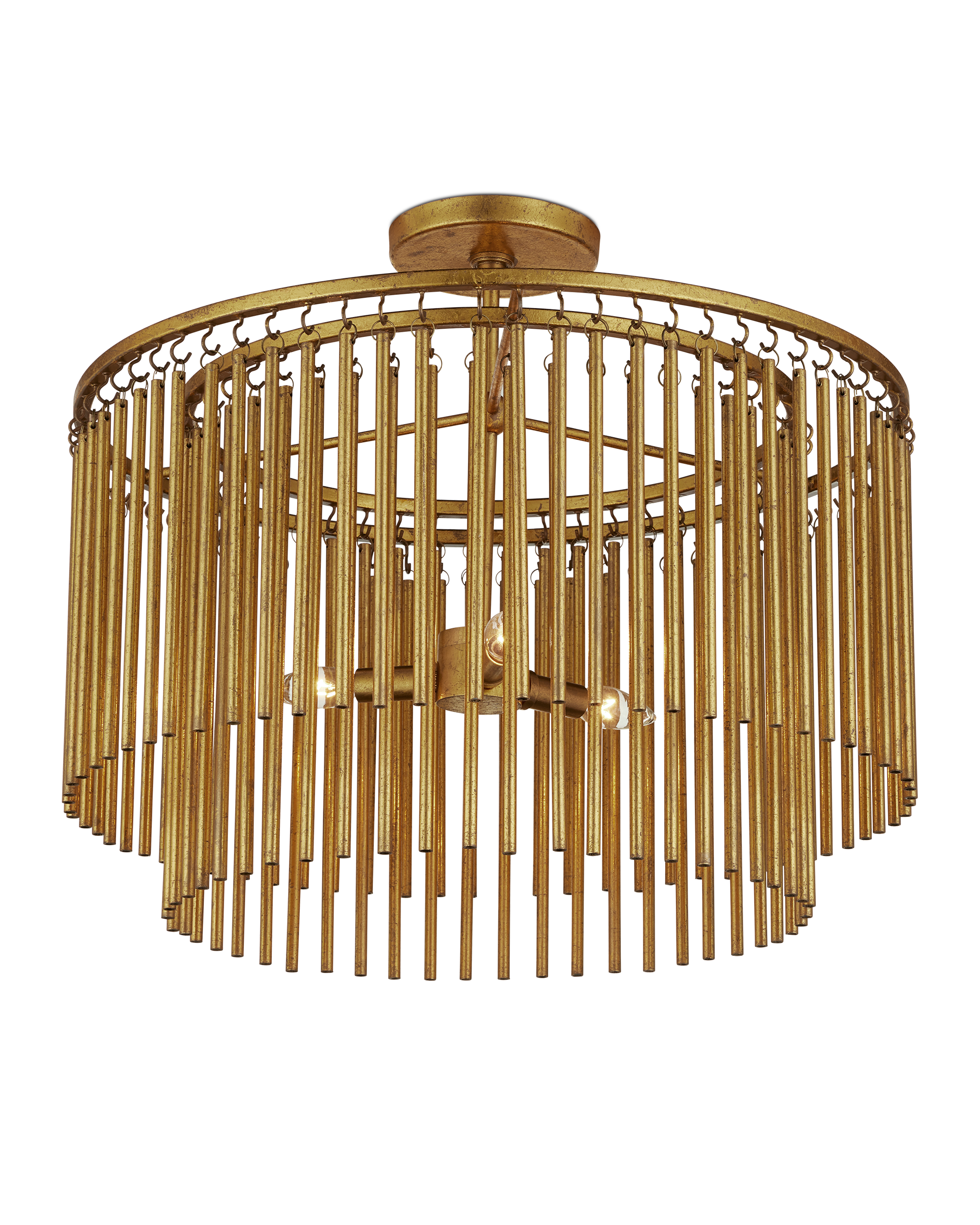 Mantra Semi-Flush Mount - Thumbnail 3