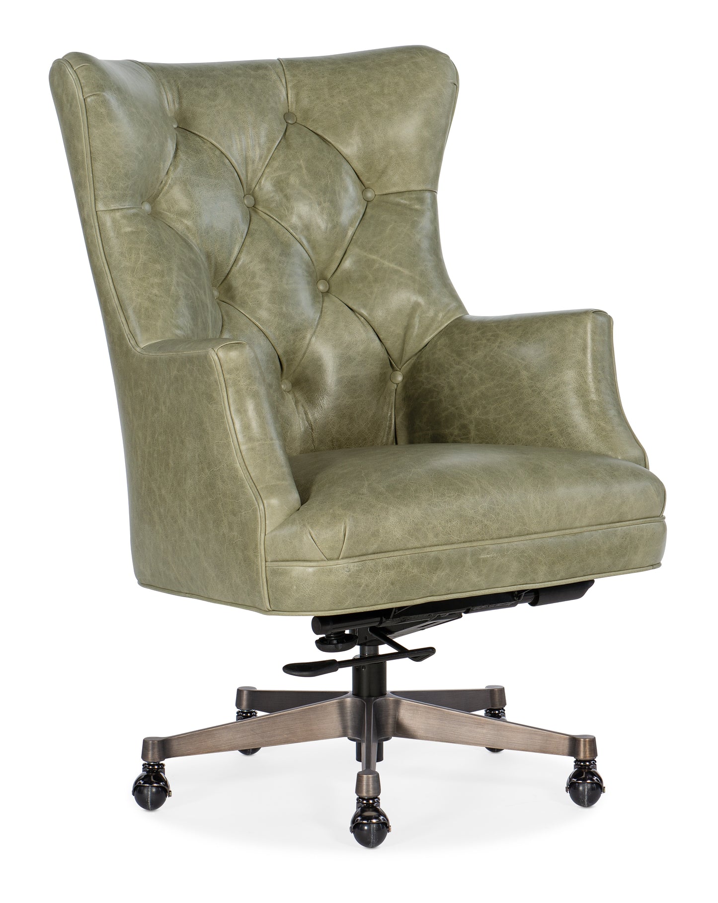 Brinley Executive Swivel Tilt Chair - Bellaire Tranquil Sage