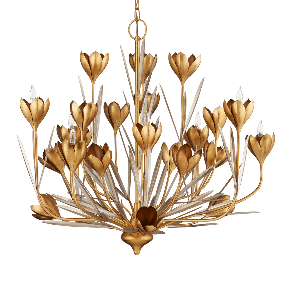 
                      
                        Hortensia Chandelier
                      
                    