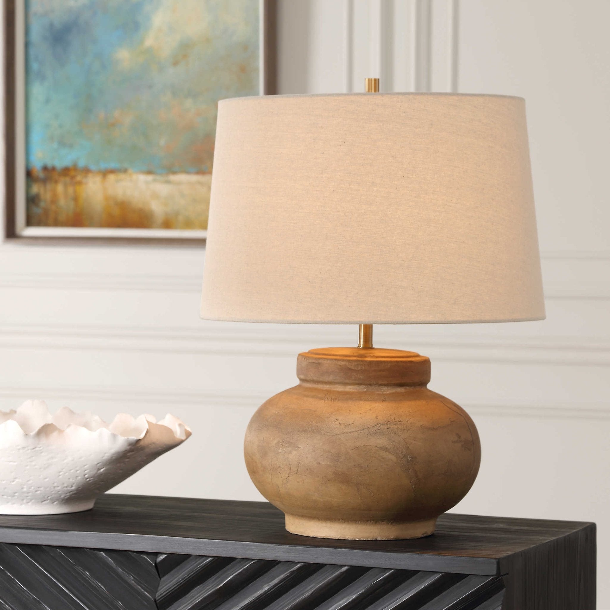 Uttermost Urbino Table Lamp - Thumbnail 2