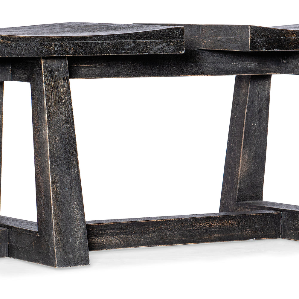 Commerce & Market Arness Tandem Bench