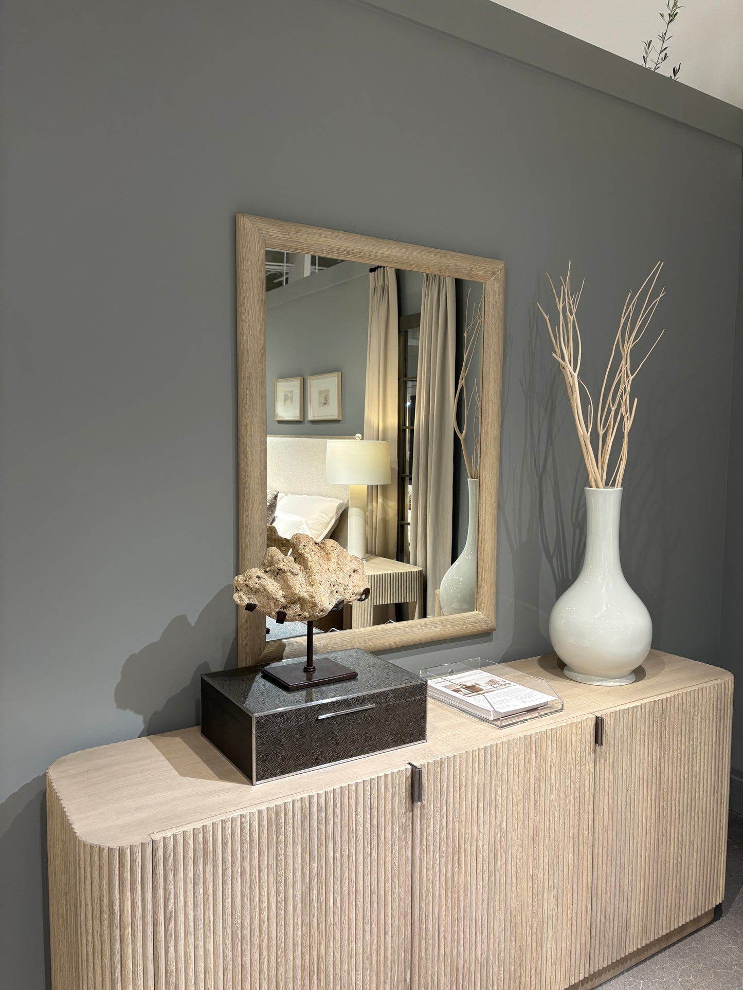 Lucerne Mirror