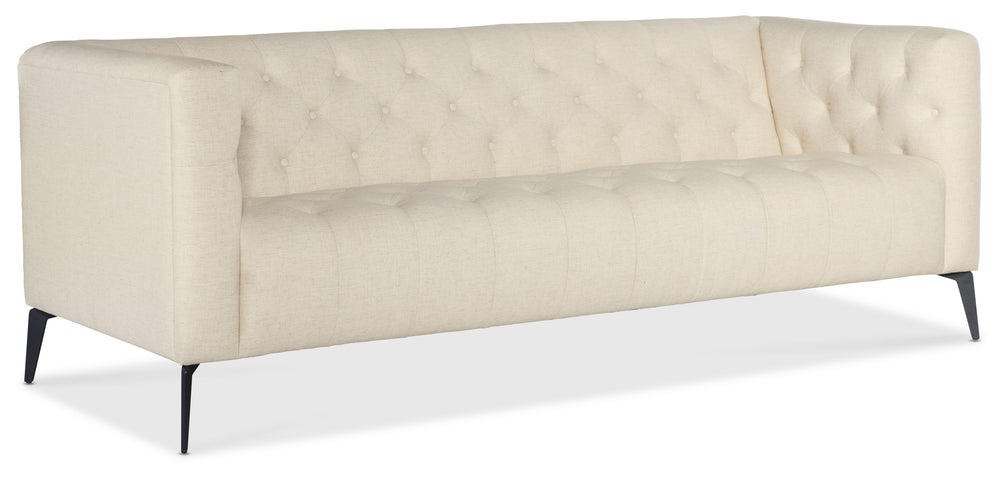Nicolla Stationary Sofa - Baldwin Natural