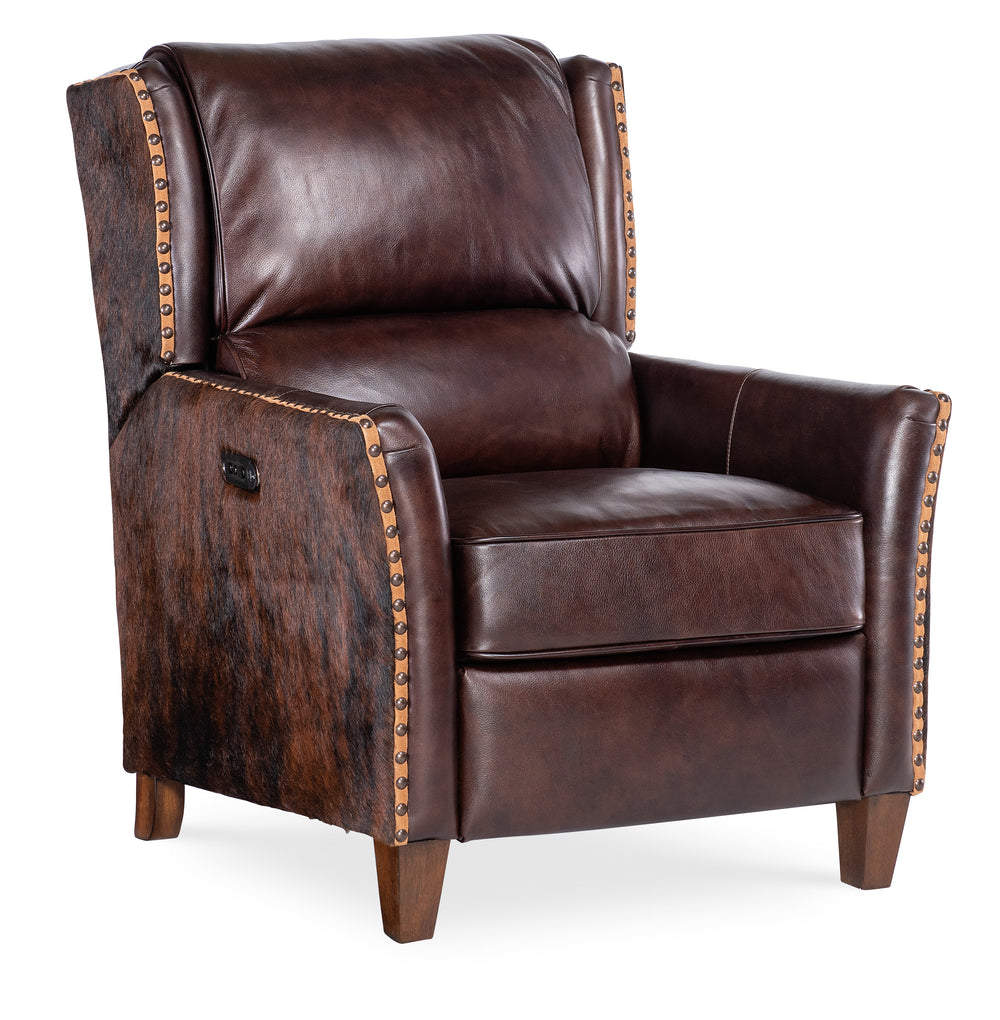 Livingston Power Recliner w/Power Headrest
