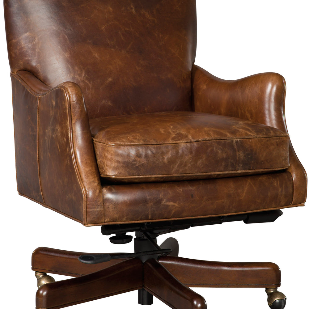 Barker Executive Swivel Tilt Chair
