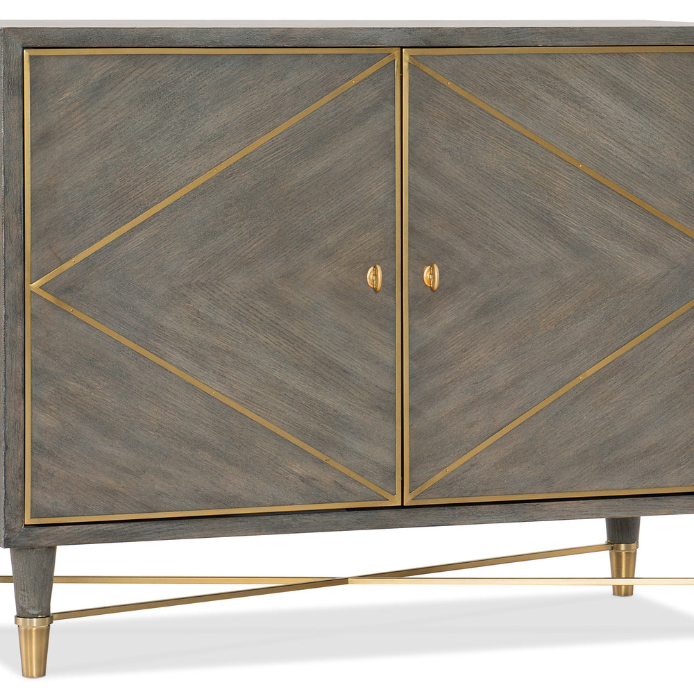 Melange Breck Chest