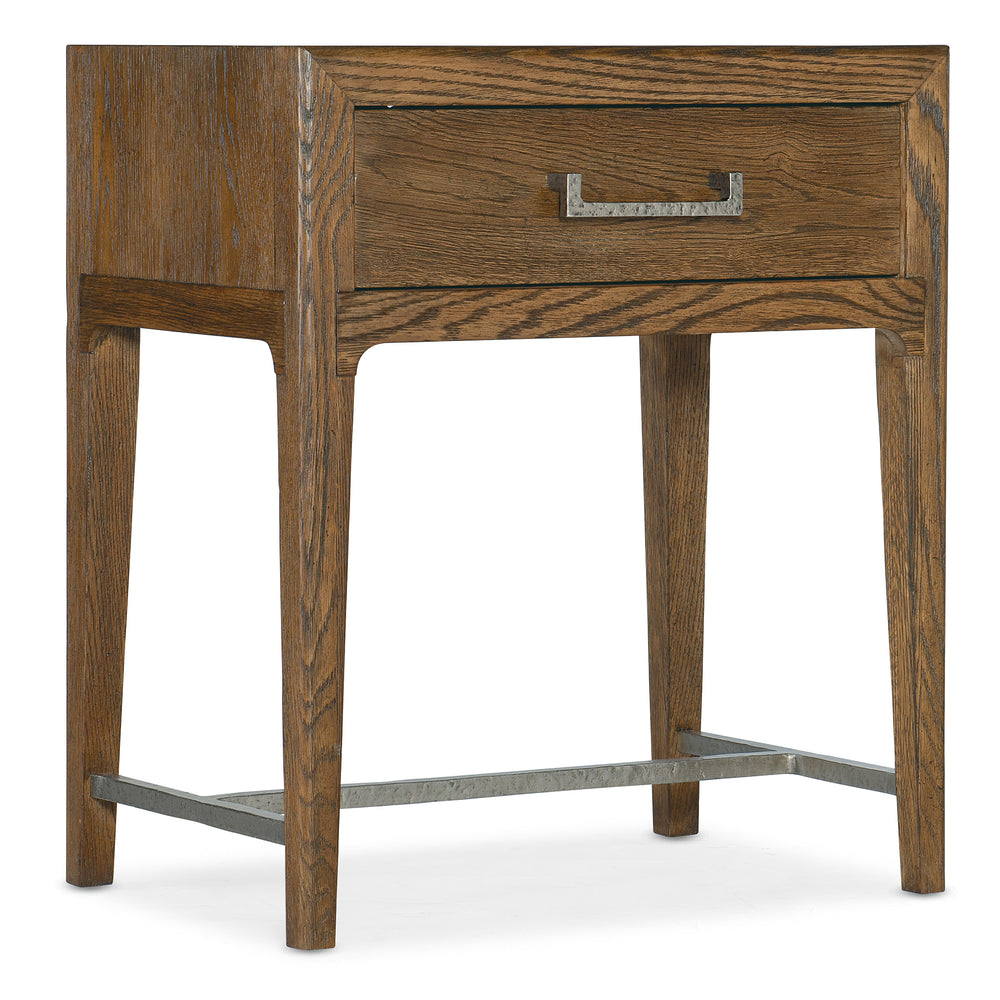 Chapman Leg Nightstand.