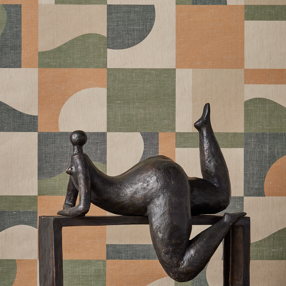 Odalisque Bronze.