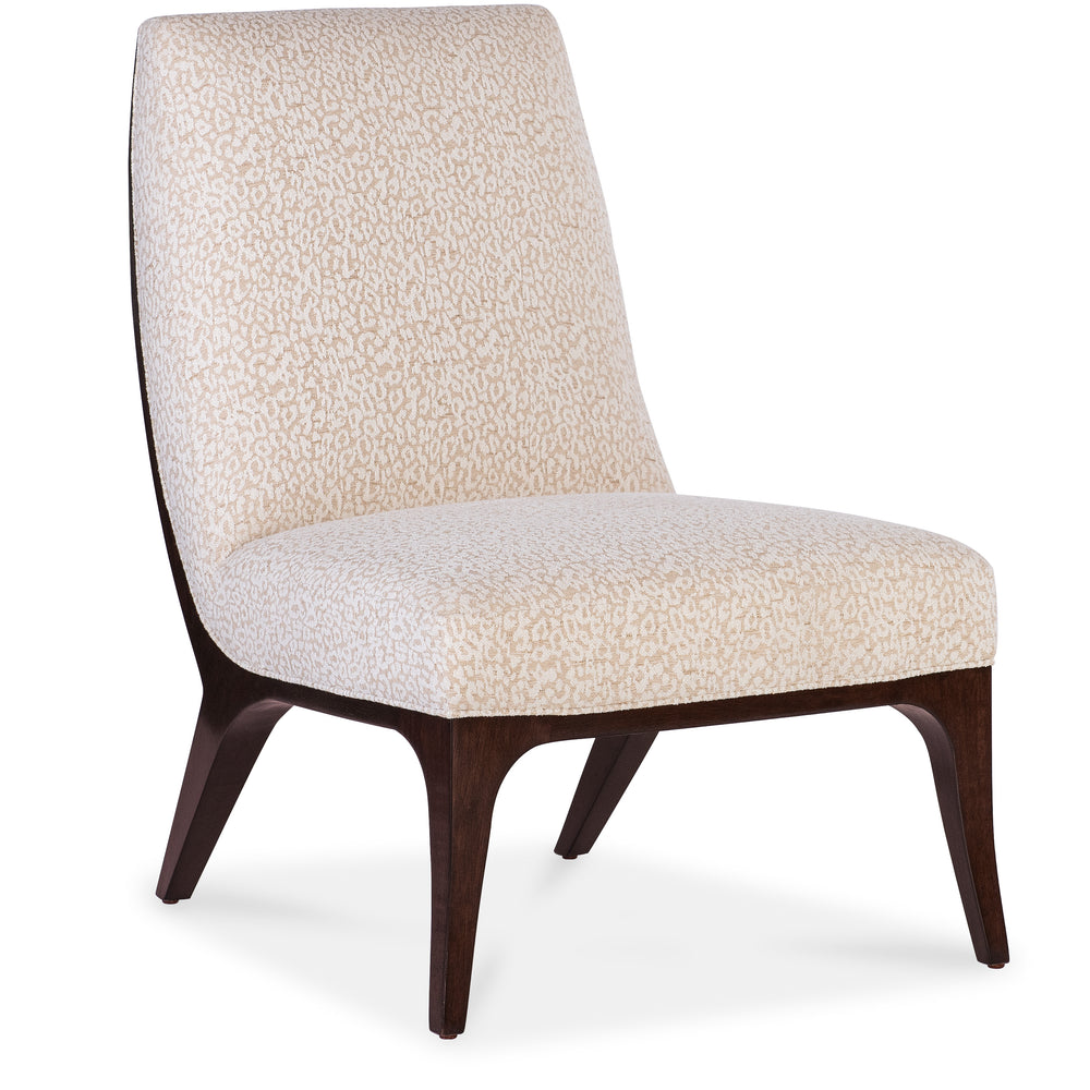 Bella Slipper Chair - Merrimac Fossil