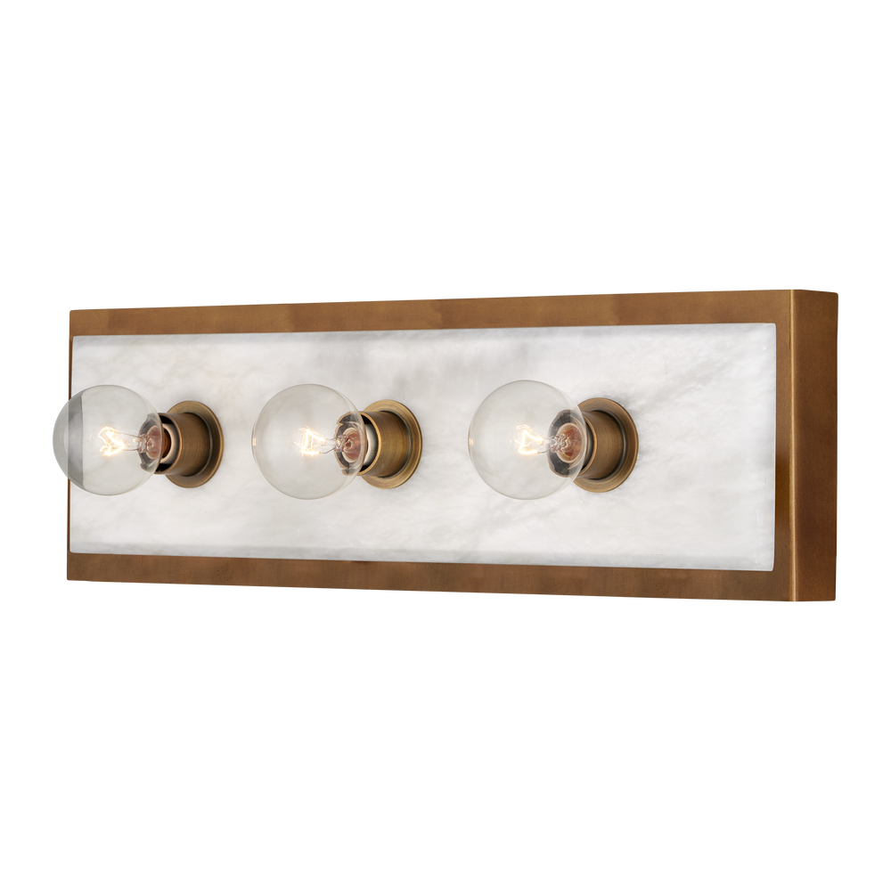 
                      
                        Berdine Medium Brass Wall Sconce.
                      
                    