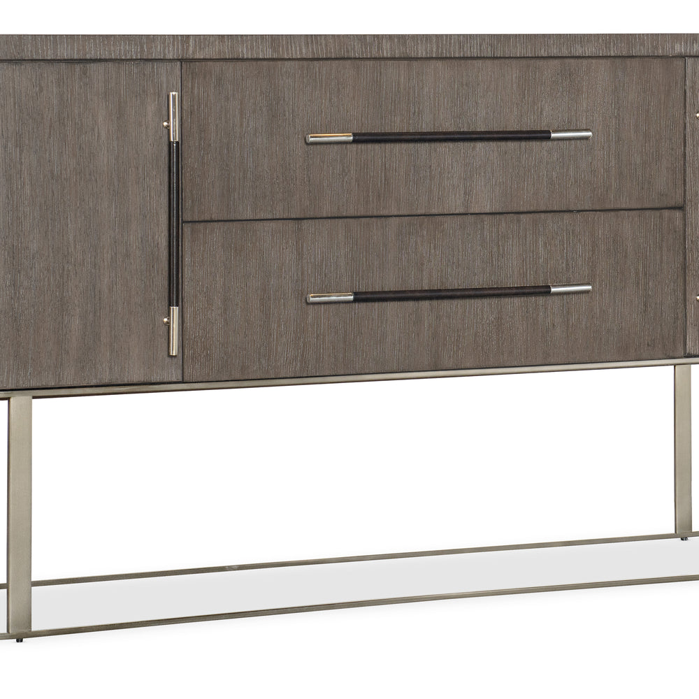 Modern Mood Server - Mink Finish