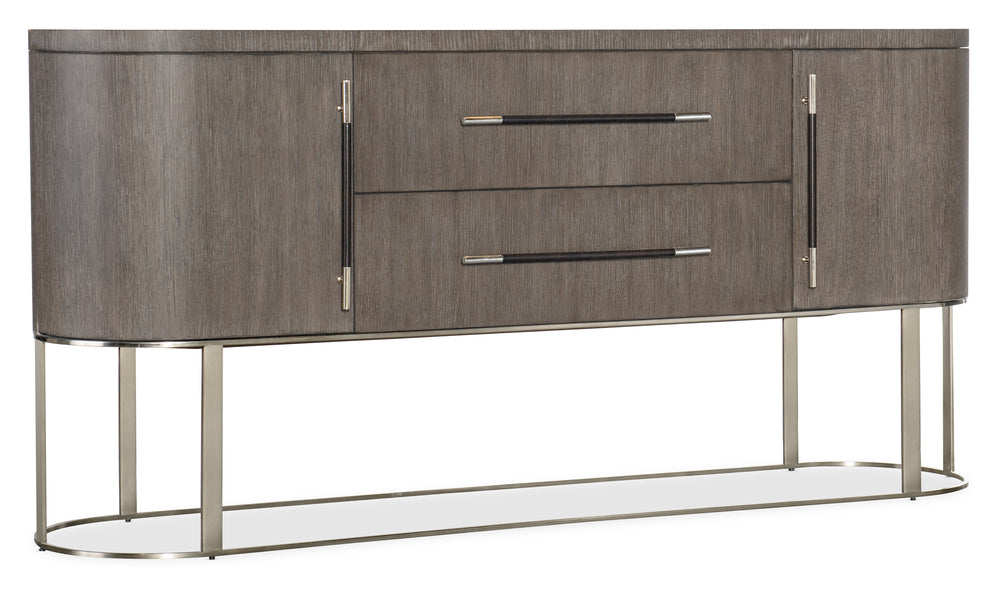 Modern Mood Server - Mink Finish